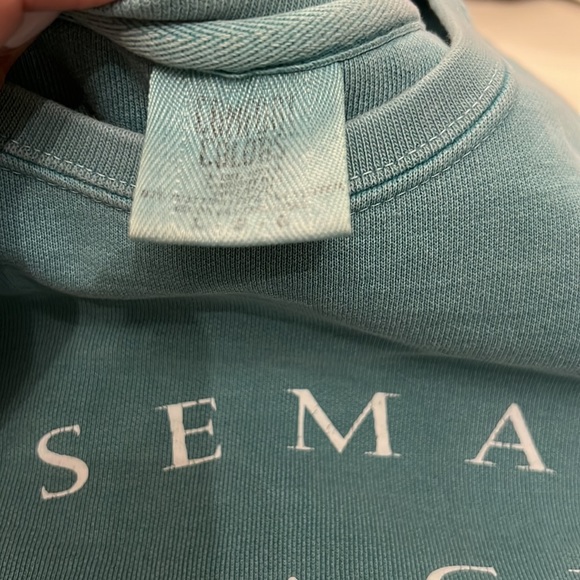 Comfort colors Rosemary Beach sweatshirt - Picture 2 of 3